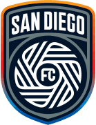 San Diego FC logo