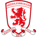 Middlesbrough FC logo