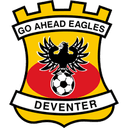 Go Ahead Eagles logo