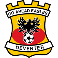 Go Ahead Eagles logo
