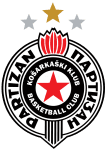 Partizan logo