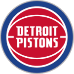 Detroit Pistons logo