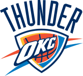 Oklahoma City Thunder logo