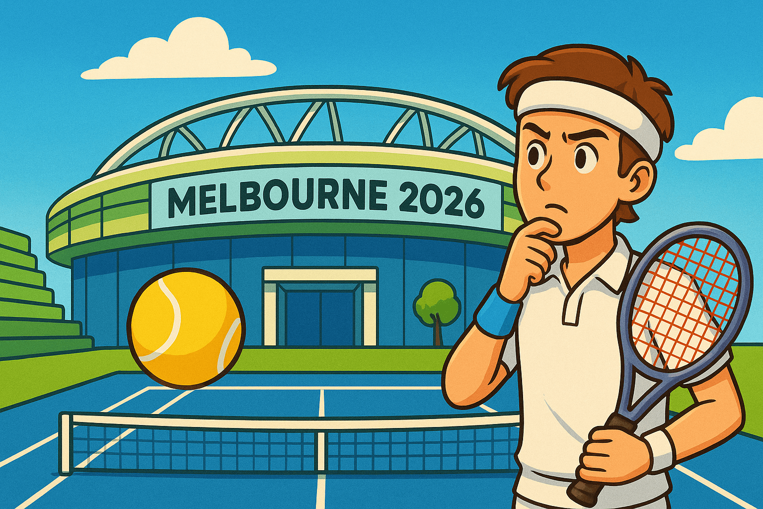 Australian Open 2026: Who is Ready to Breakthrough in Melbourne? thumbnail