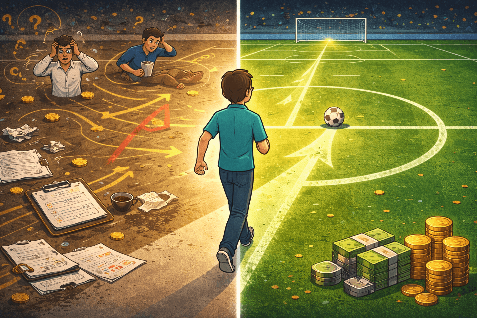 How To Bet on Football and Win: Best Tips and Strategies thumbnail