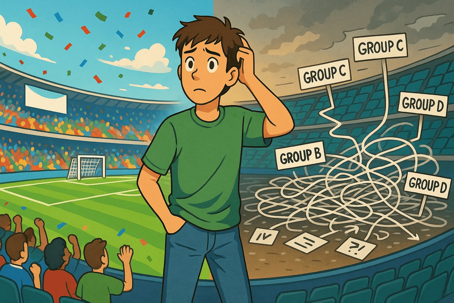 World Cup 2026: 48-Team Format — Blessing or Curse? thumbnail