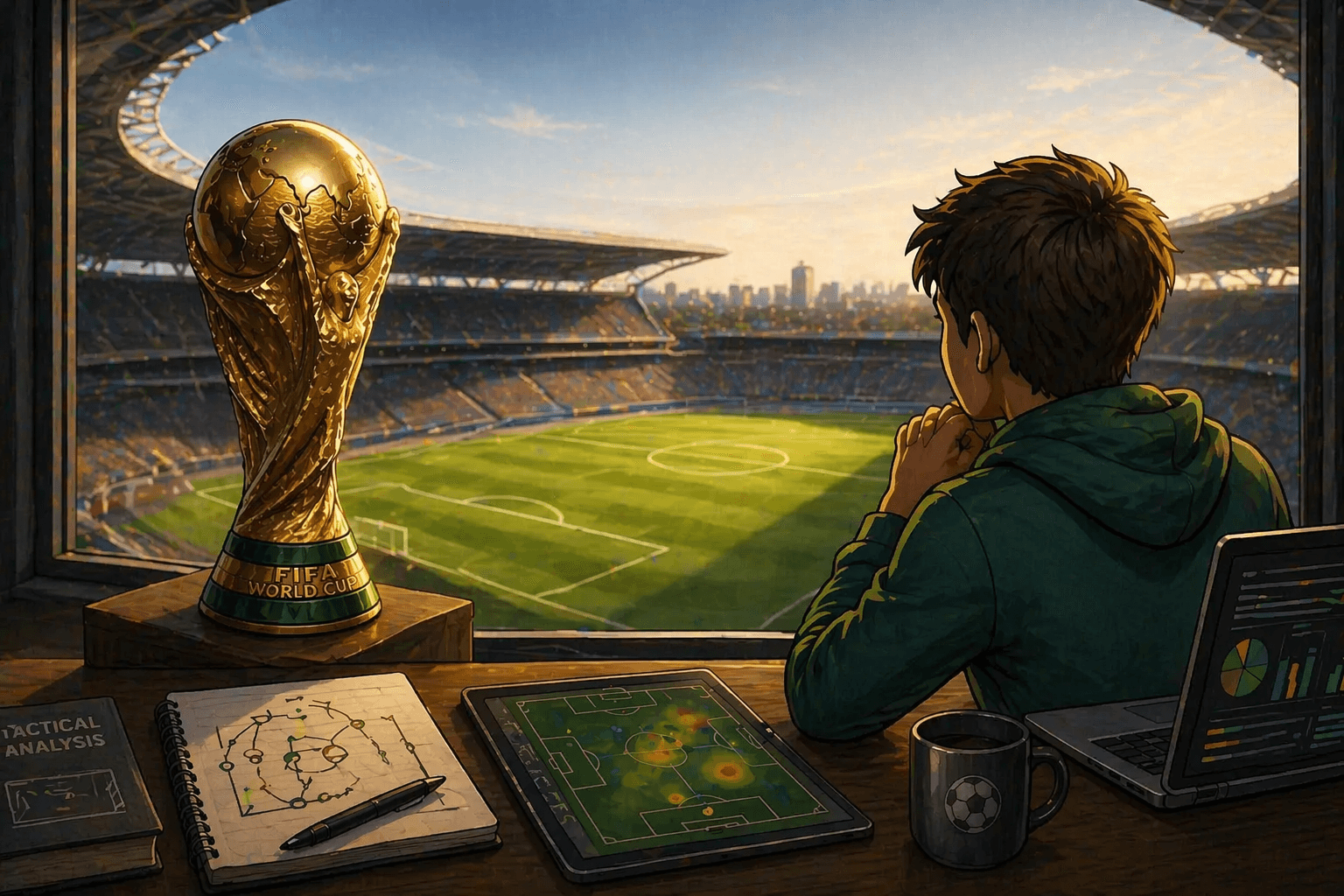 Beyond the Pitch: How the 2026 World Cup is Rewriting the Rulebook of Global Sports thumbnail